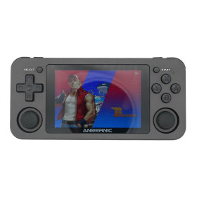 Console Portable Anbernic RG351M - Noire  - 1