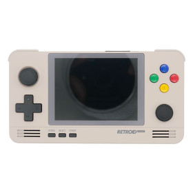 Console Portable Retroid Pocket 2 - Grise (SNES)  - 1