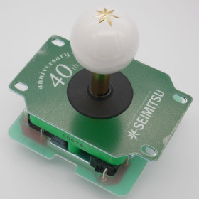 Joystick Seimitsu LS-32-01-SE - Édition 40ème Anniversaire  - 1