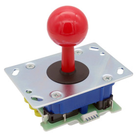Joystick Seimitsu LS-40-01-SE - Rouge  - 1