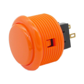 Bouton Seimitsu PS-14-GN - KEIKOU Orange  - 1
