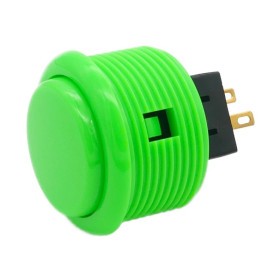 Bouton Seimitsu PS-14-GN - KEIKOU Vert  - 1