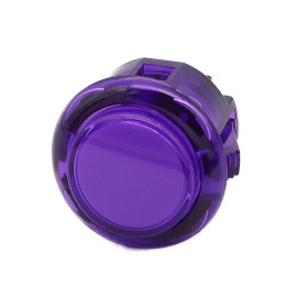Bouton Sanwa OBSC-24 - Violet  - 1