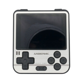 Console Portable verticale Anbernic RG280V - Silver  - 1