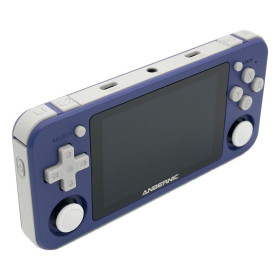 Console Portable Anbernic RG351P - Mauve  - 1