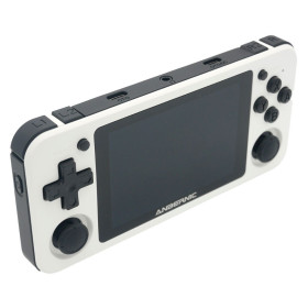 Console Portable Anbernic RG351P - Blanche  - 1