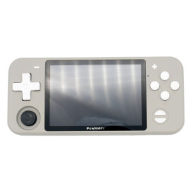 Console Portable Powkiddy RGB10 - Grise  - 1