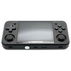Console Portable Retrogaming Anbernic RG350P - Noir Mat  - 1