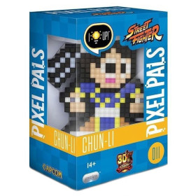 Pixel Pal - Street Fighter - Chun-Li  - 1