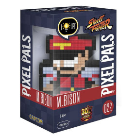 Pixel Pal - Street Fighter - M. Bison  - 1