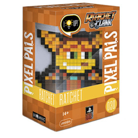 Pixel Pal - Ratchet and Clank  - 1