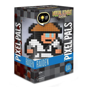 Pixel Pal - Mortal Kombat - Raiden  - 1