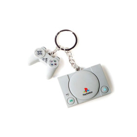 Porte-Clés Sony - Console Playstation  - 1