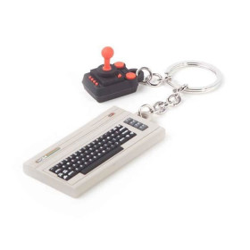 Porte-Clés Commodore 64  - 1