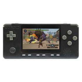 Console ODROID-GO Advance Black Edition - Aura Black  - 1