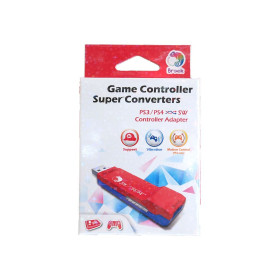 Convertisseur Brook PS3-PS4 vers Switch-Wii U  - 1