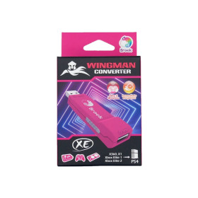 Convertisseur Brook Wingman XE - XBOX One 360 Elite vers PS4-PC  - 1
