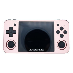 Console Portable Retrogaming Anbernic RG350M - Rose Gold  - 1