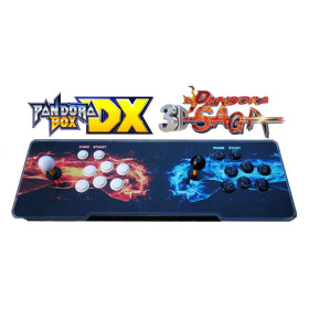 Console Arcade 2 joueurs - Pandora Box DX  - 1