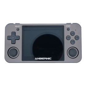 Console Portable Retrogaming Anbernic RG350M - Black King Kong  - 1
