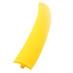 T-molding 19mm - Jaune  - 1