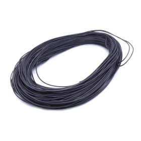 Câble électronique AWG 22 - Noir  - 1