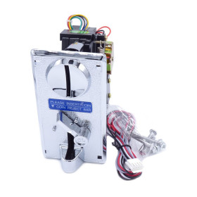 Monnayeur comparatif électronique  - 1