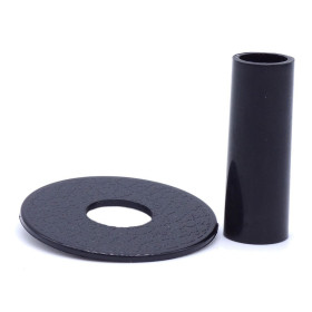 Couvre tige et anti poussière pour joystick Sanwa  - 1