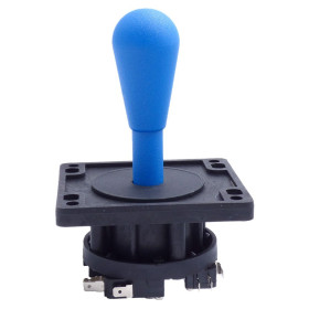 Joystick Arcade Américain - Bleu  - 1