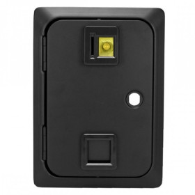 Porte Simple Style Américain  - 1