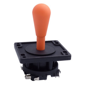 Joystick Arcade Américain - Orange  - 1