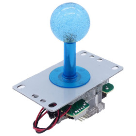 Joystick Lumineux - Bleu  - 1